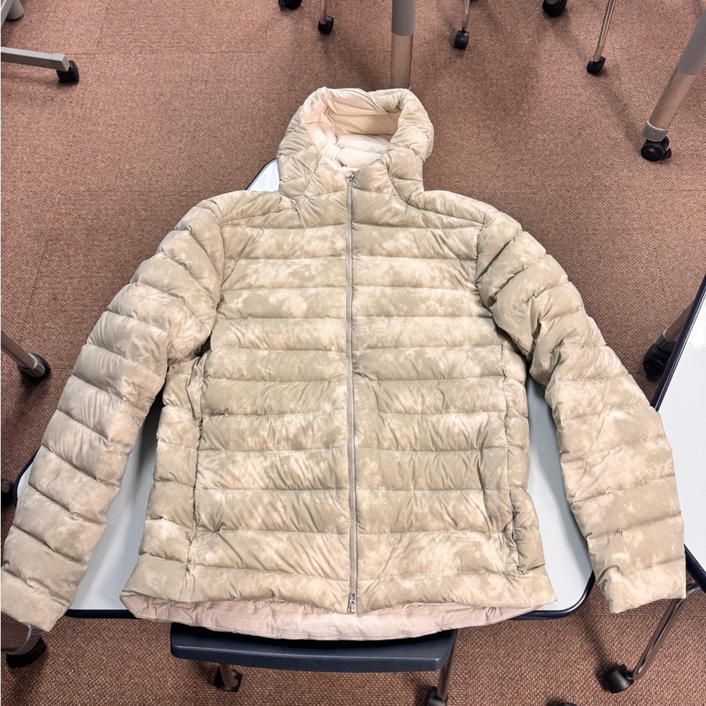 Lululemon Navigation Down Hoodie